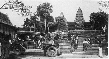 Historical Image of Angkor Wat